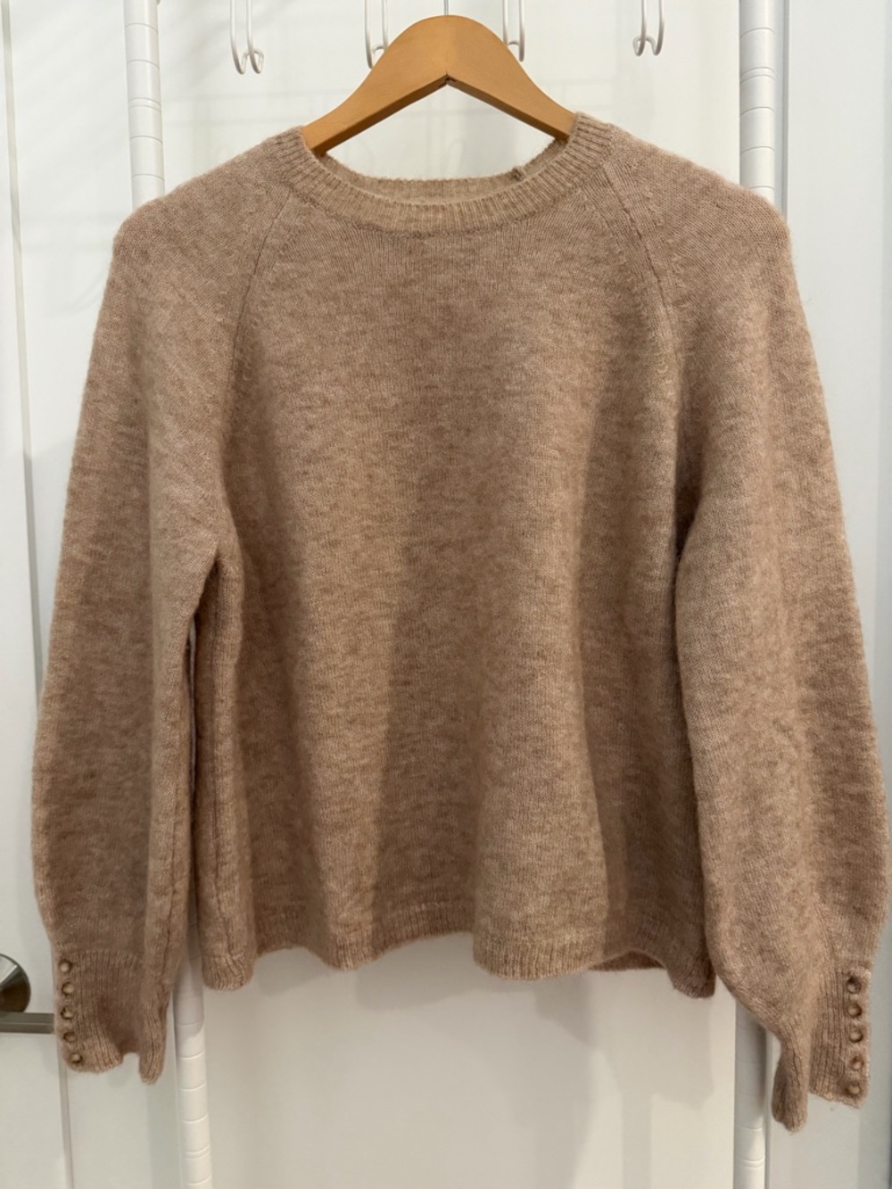 Sezane Sweater